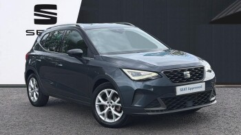 SEAT Arona 1.0 TSI 110 FR 5dr Petrol Hatchback